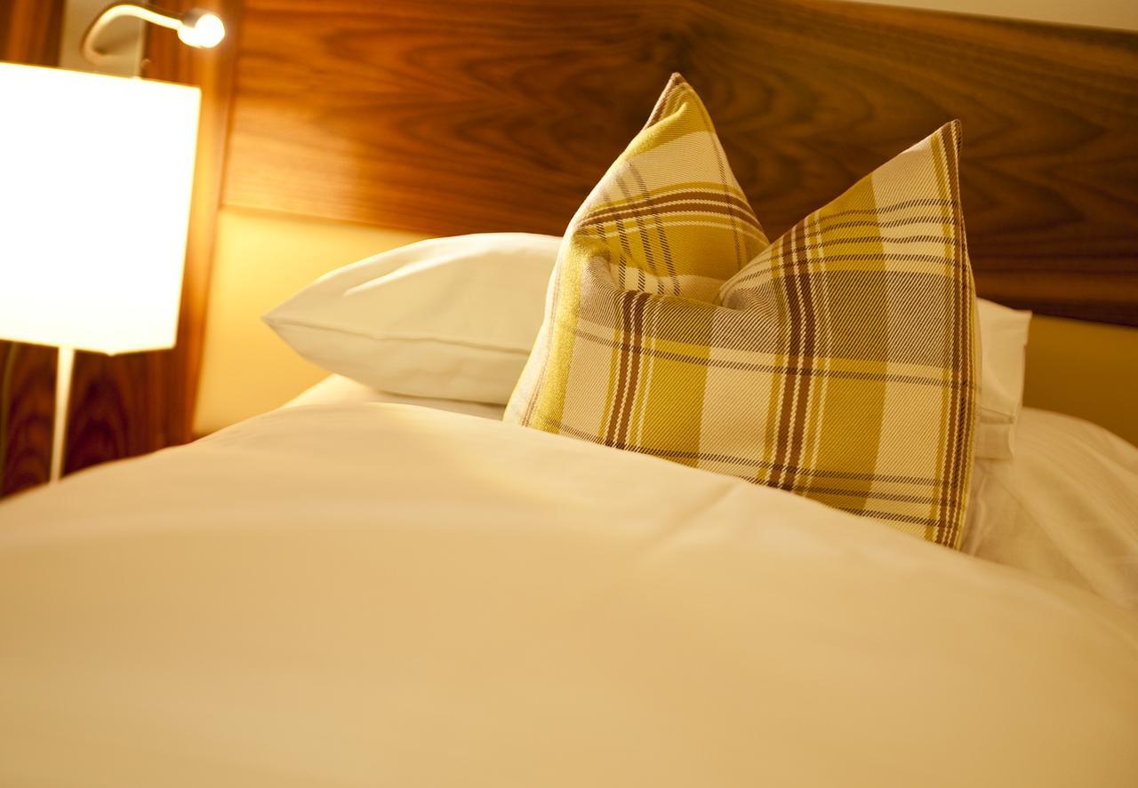 Zum Dorfschmied Hotel Klein Sankt Paul Luaran gambar